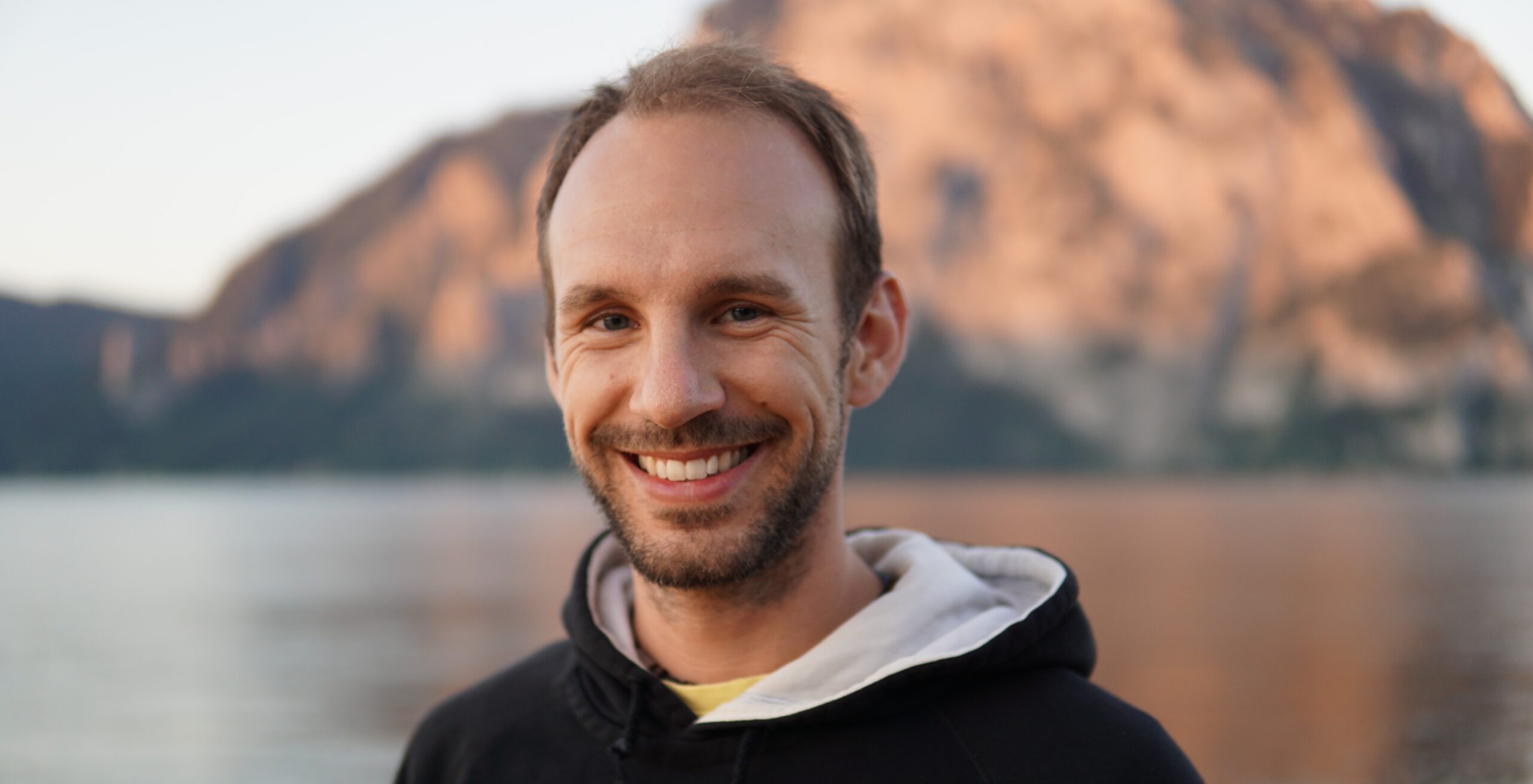 Timon Kunter Privat See Timon Kunter Portrait am See