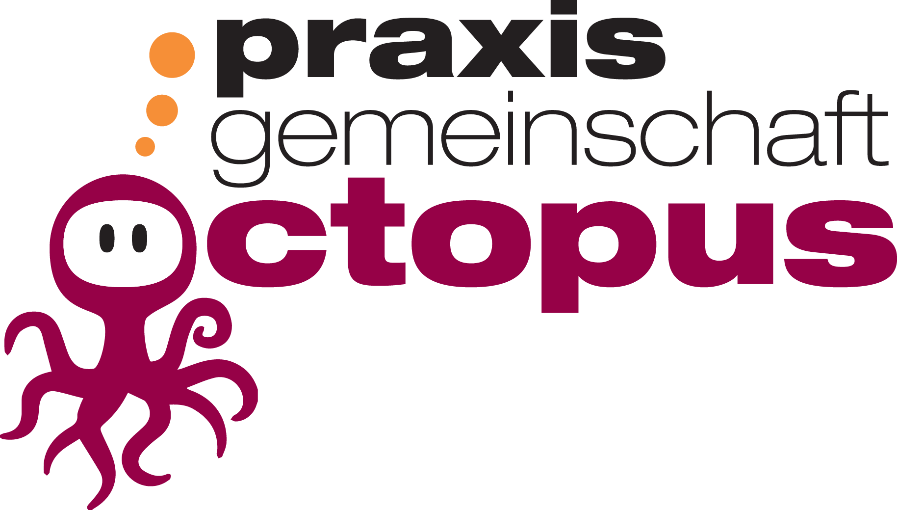 Logo Praxis Octopus